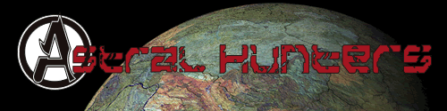 Astral Hunters Coming Soon!