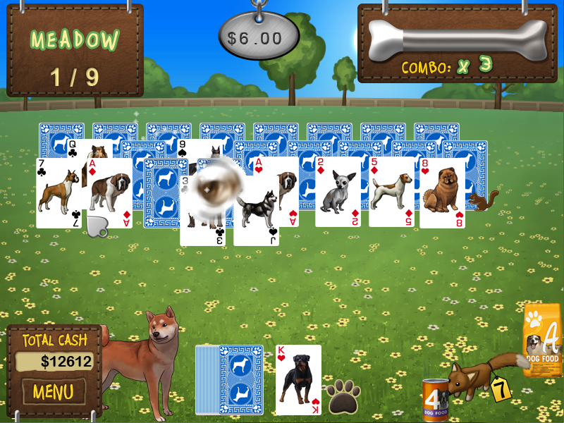 Windows 7 Best in Show Solitaire 1.00 full