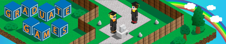 Return to Graduate Games Homepage of Retro Inspired Indie Games