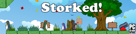 Free pc game demo downloads - free trial download of Storked Penguin Puzzle PC Game