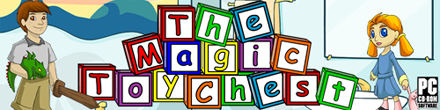 free pc games download - magic toy chest physics game